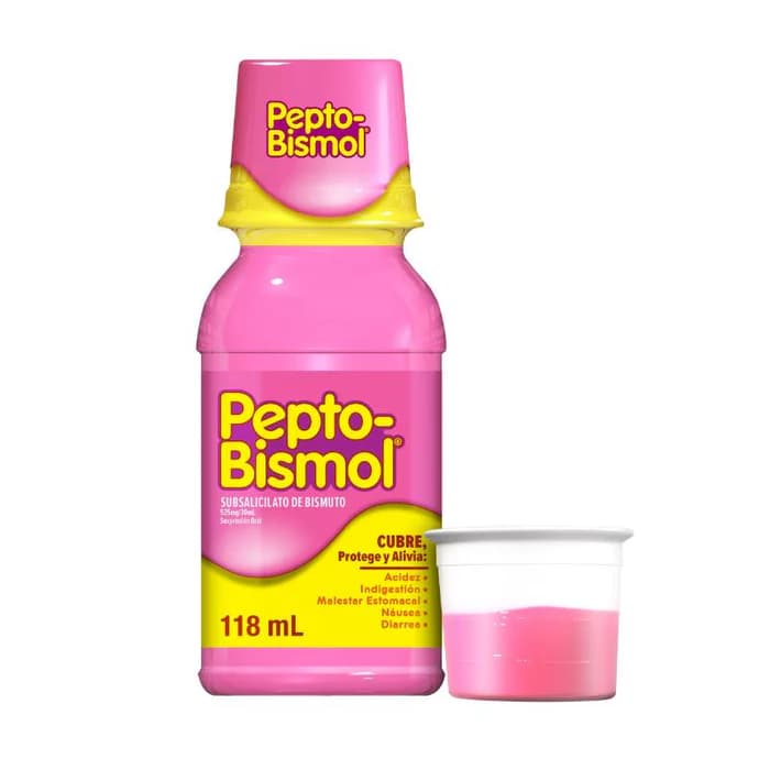 PEPTO BISMOL 118ml