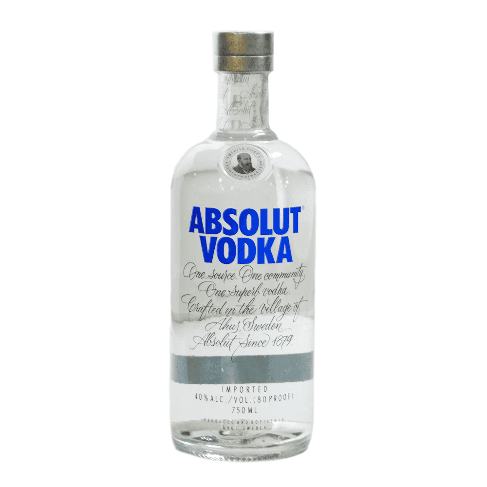 VODKA ABSOLUT 750ml