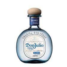 TEQUILA DON JULIO SILVER