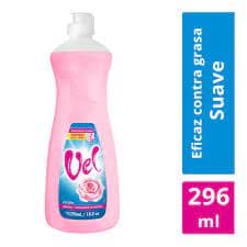 VEL LAVAPLATOS 296ml