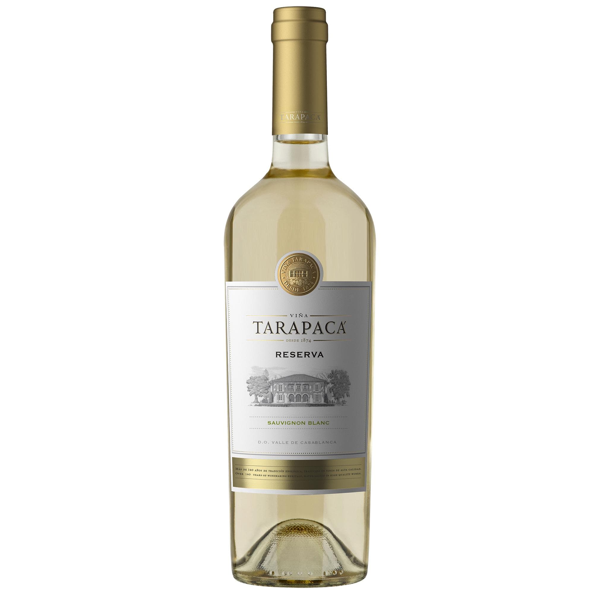 TARACAPA RESERVA SAUVIGNON BLANC