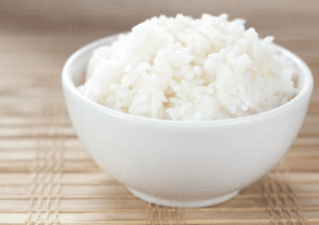 Extras DE ARROZ BLANCO