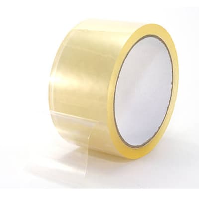 TAPE TRANSPARENTE GRUESO
