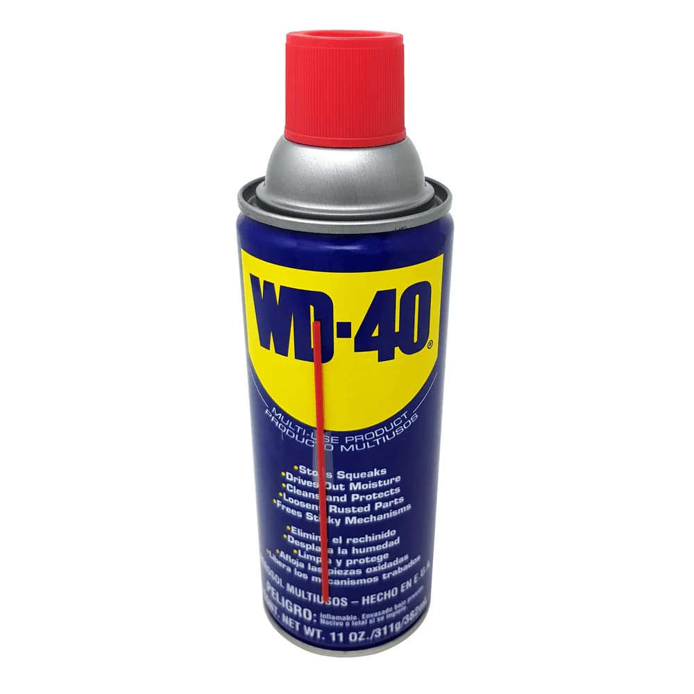 WD 40