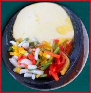 QUESO FUNDIDO