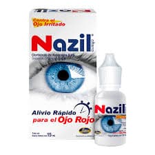 GOTAS NAZIL OFTENO 15ML