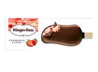 HAAGEN DAZS BARR STRAWBERRY ICE CREAM