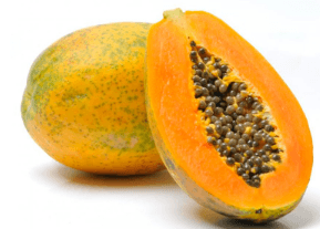 PAPAYA FRESCA UNIDAD