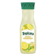 TROPICANA LIMONADA 12 OZ