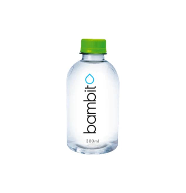 AGUA BAMBITO PET 300ml