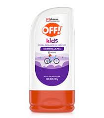 SC JOHNSON OFF KIDS  CREMA 100ML