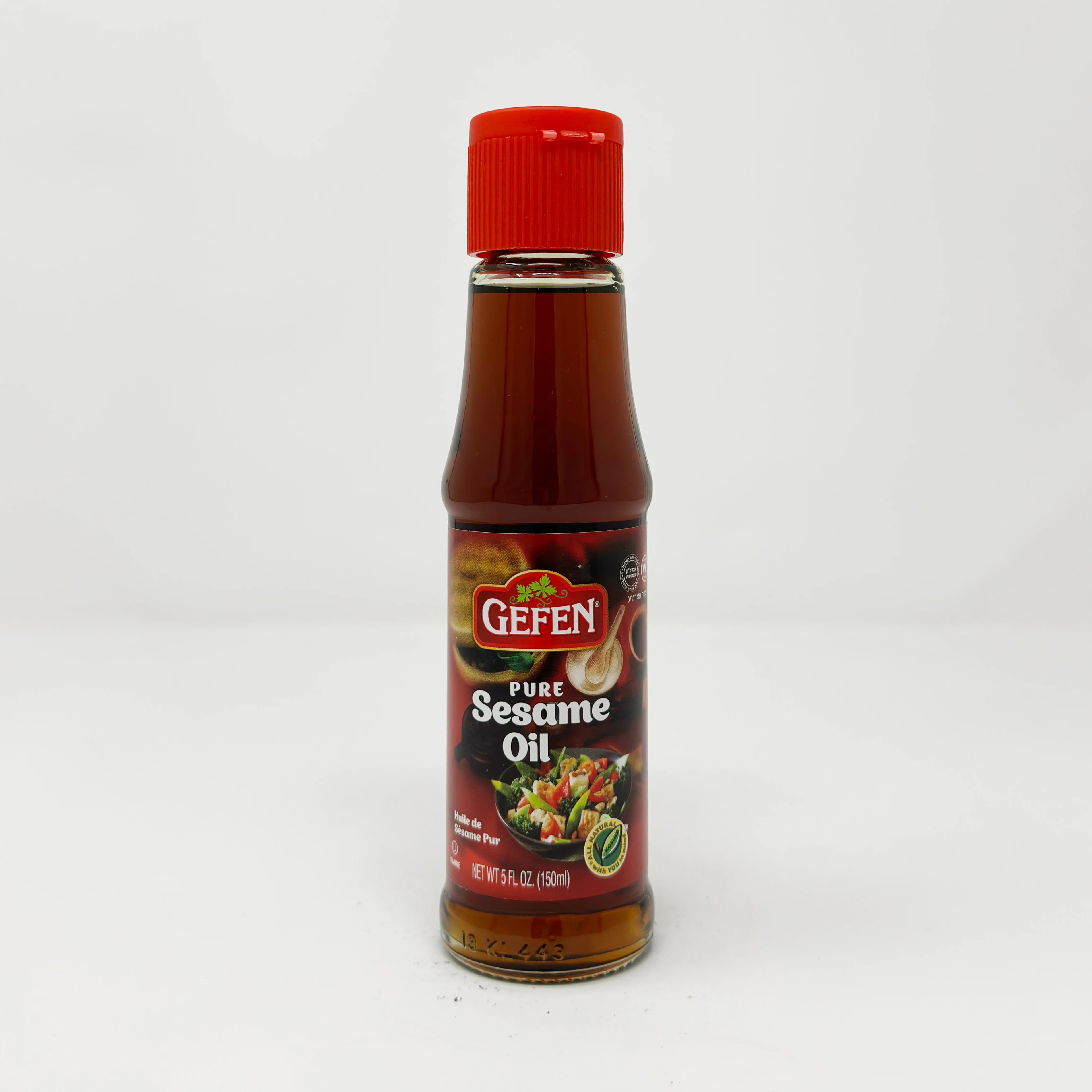 GEFEN ACEITE DE SESAMO 5OZ