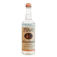 VODKA TITOS