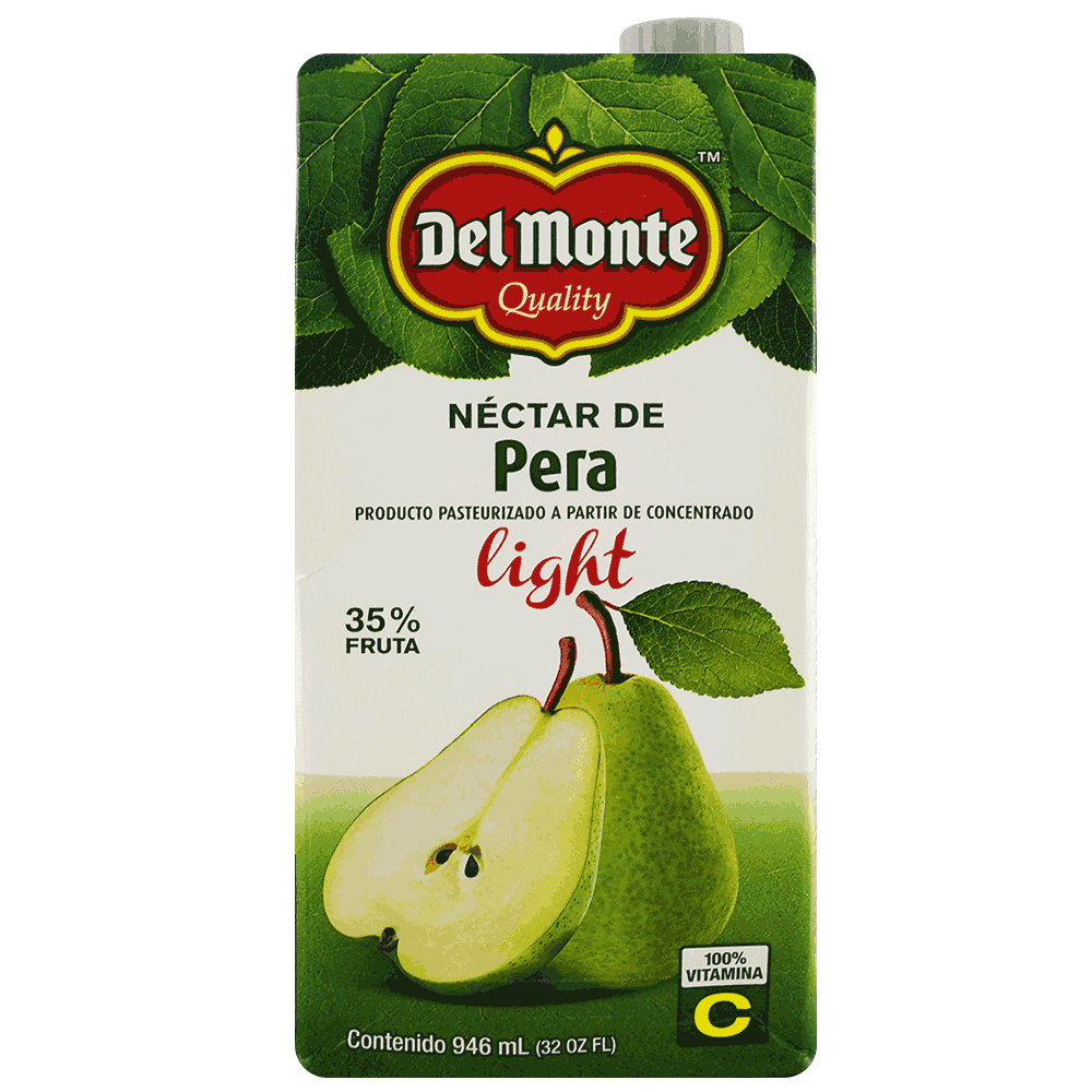 DEL MONTE JUGO DEPERA LIGHT 946ML