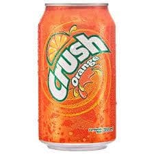 ORANGE CRUSH 355ml