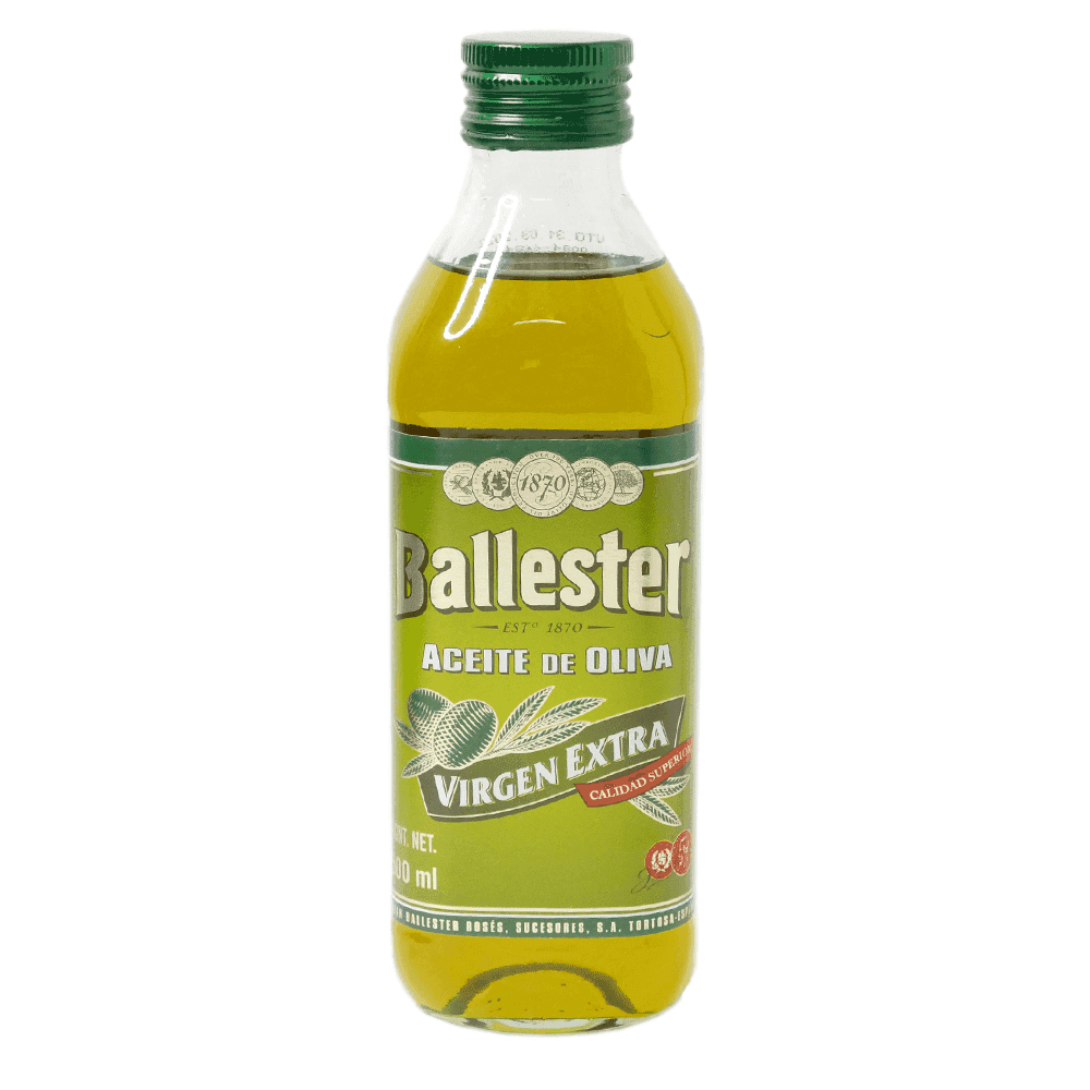 BALLESTER ACEITE DE OLIVA EXTRA VIRGEN 500ml