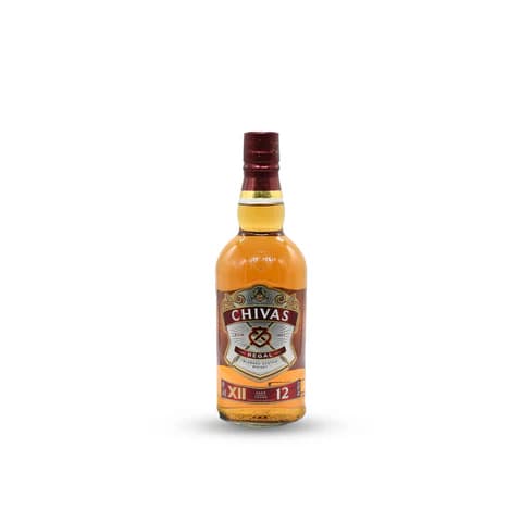 WHISKY CHIVAS REGAL 12YEARS 750ml