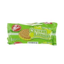 PASCUAL GALLETA CREAM LIMON 24X62GR
