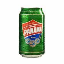CERVEZA PANAMA LAGER 355ml