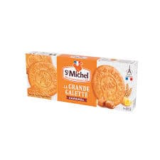ST MICHEL GALLETA CARAME 150G
