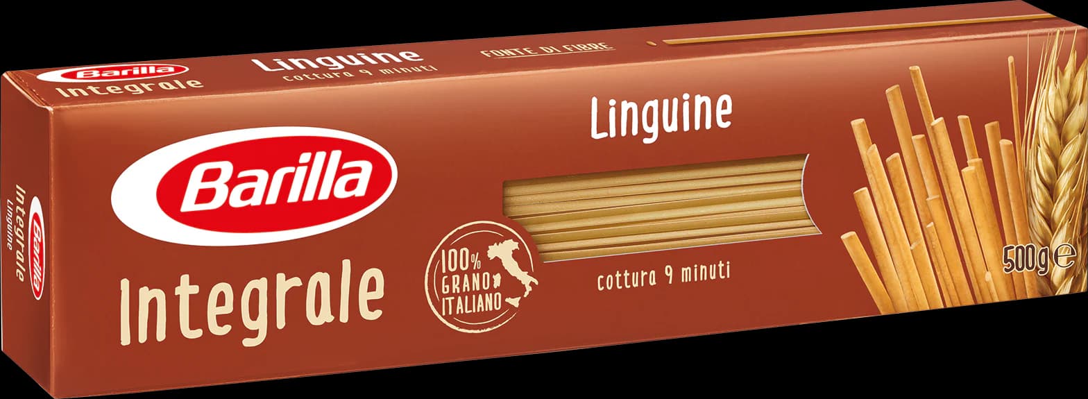 BARILLA PASTA LINGUINE