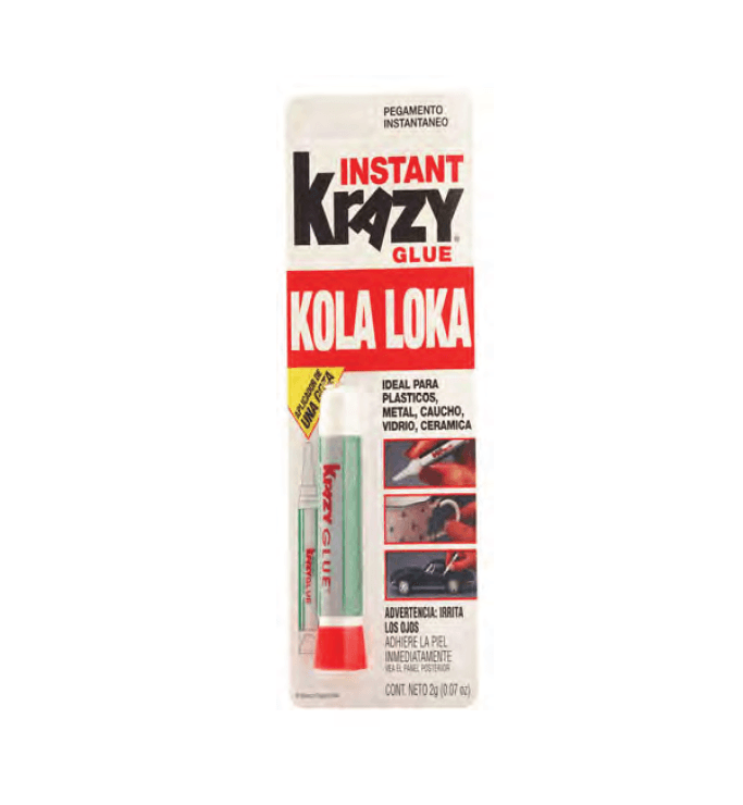 KRAZY GLUE PEGAMENTO 2G