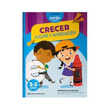 POINT LIBRO DE COLOREAR 64 PAG