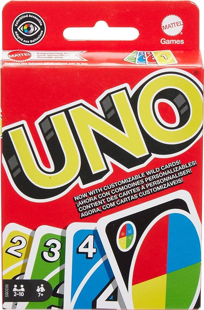 JUEGO DE CARTAS UNO