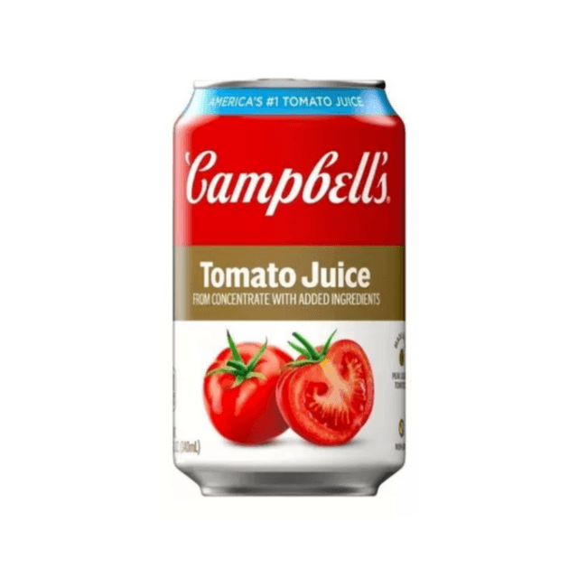 CAMBELLS JUGO DE TOMATE 340ML