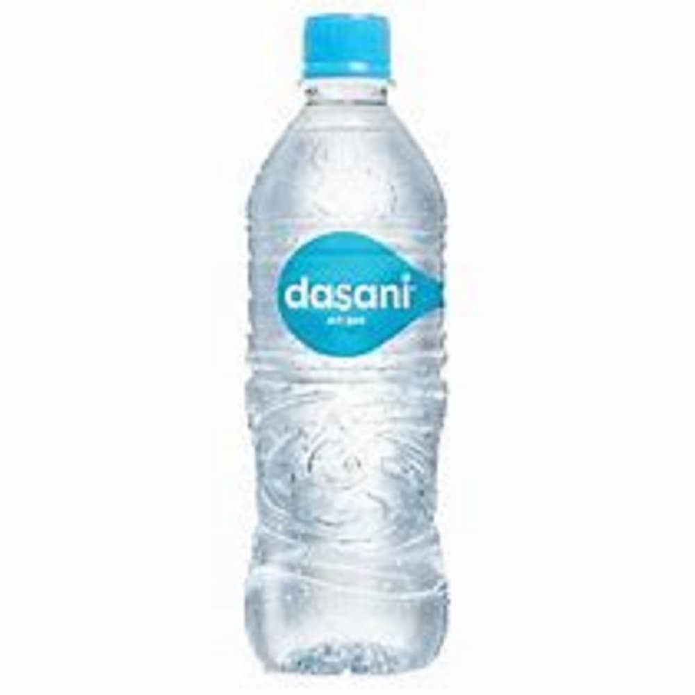 AGUA DASANI 600 ML