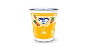 ESTRELLA AZUL YOGURT PINA 125G