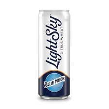 CERVEZA BLUE MOON LIGHT SKY 12oz