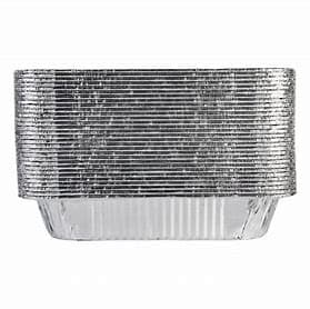 MS BANDEJA DE ALUMINIO CHICO
