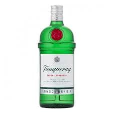 GIN TANQUERAY LONDON DRY
