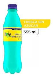 FRESCA TORONJA SIN AZUCAR 355ml