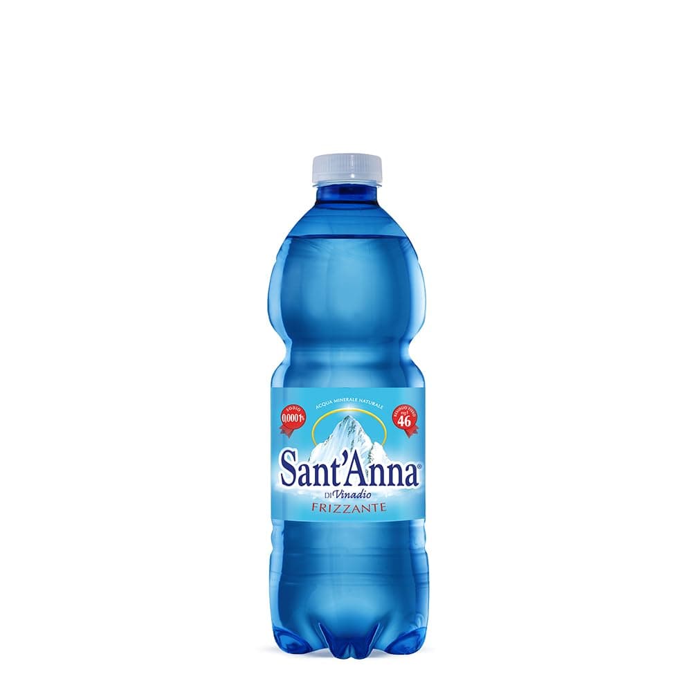 SANT ANNA SPARKLING 0.5 L