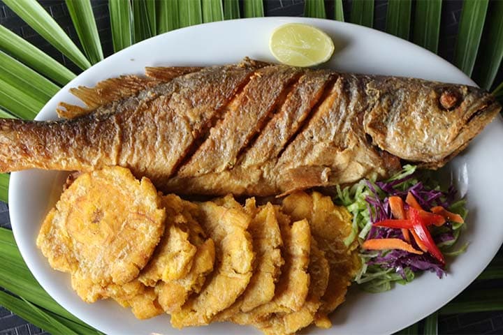 PESCADO FRITO