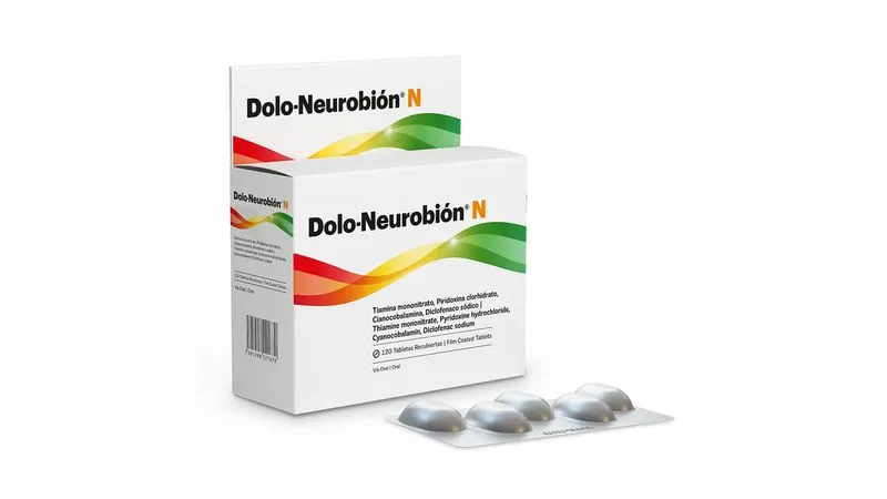DOLONEUROBION N X 120TAB