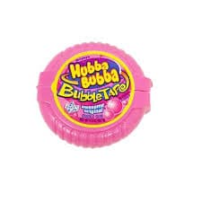HUBBA BUBBA BUBBLE TAPE ORIGINAL