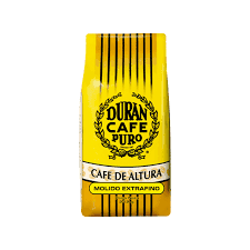 DURAN CAFE MOLIDO DE ALTURA 212 GR