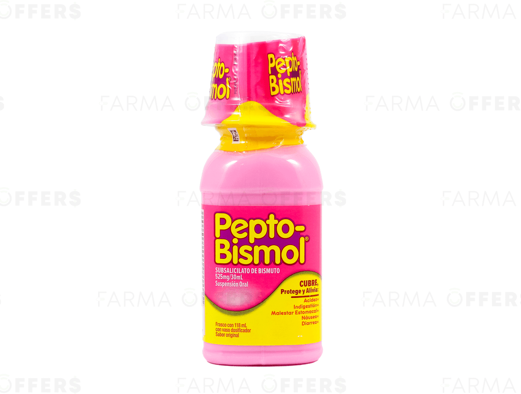 PEPTO BISMOL 236ml