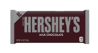 HERSHEYS MILK CHOCOLATE BARRA 1.65 OZ