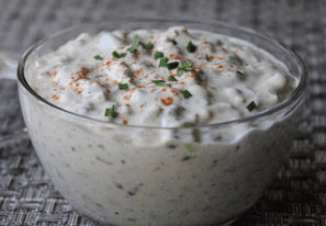 Extras DE SALSA TARTARA