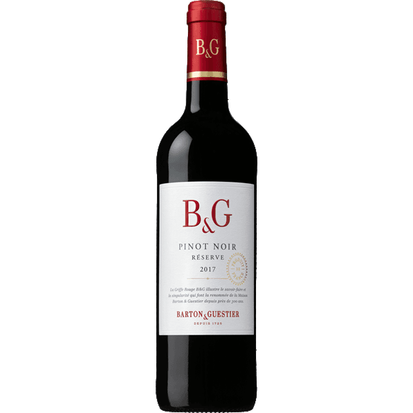 BG PINOT NOIR RESERVE