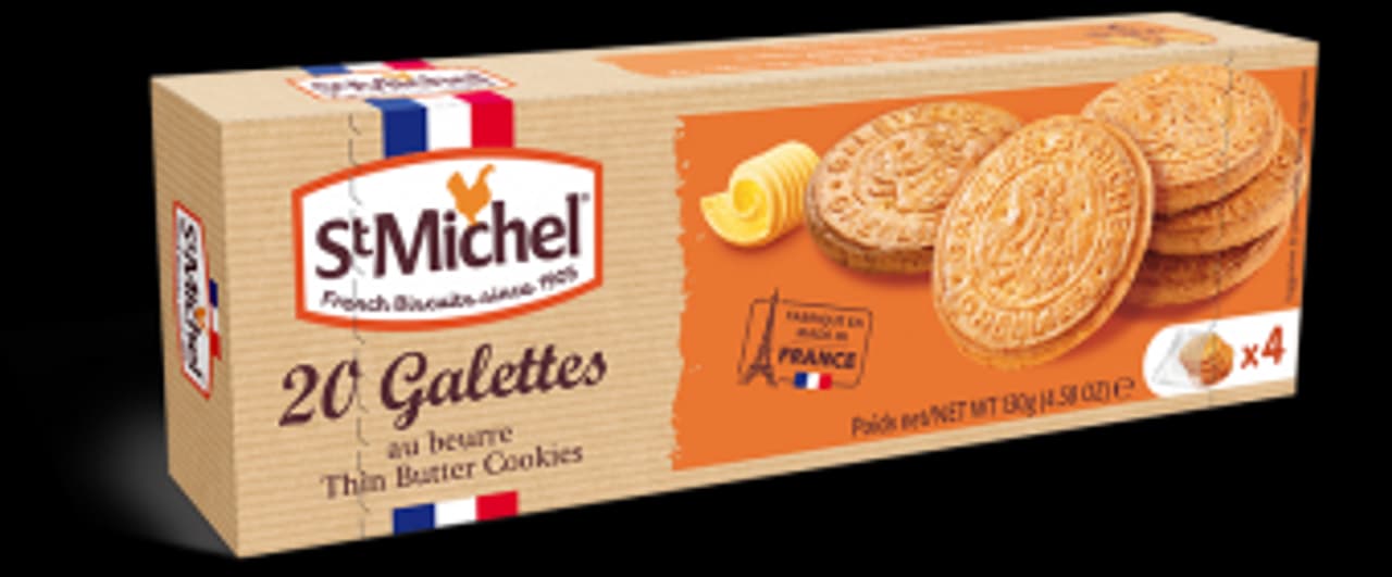 ST MICHEL GALLETA TRADICIONALES 130G