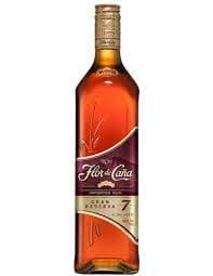 FLOR DE CANA GRAN RESERVA 7 ANOS
