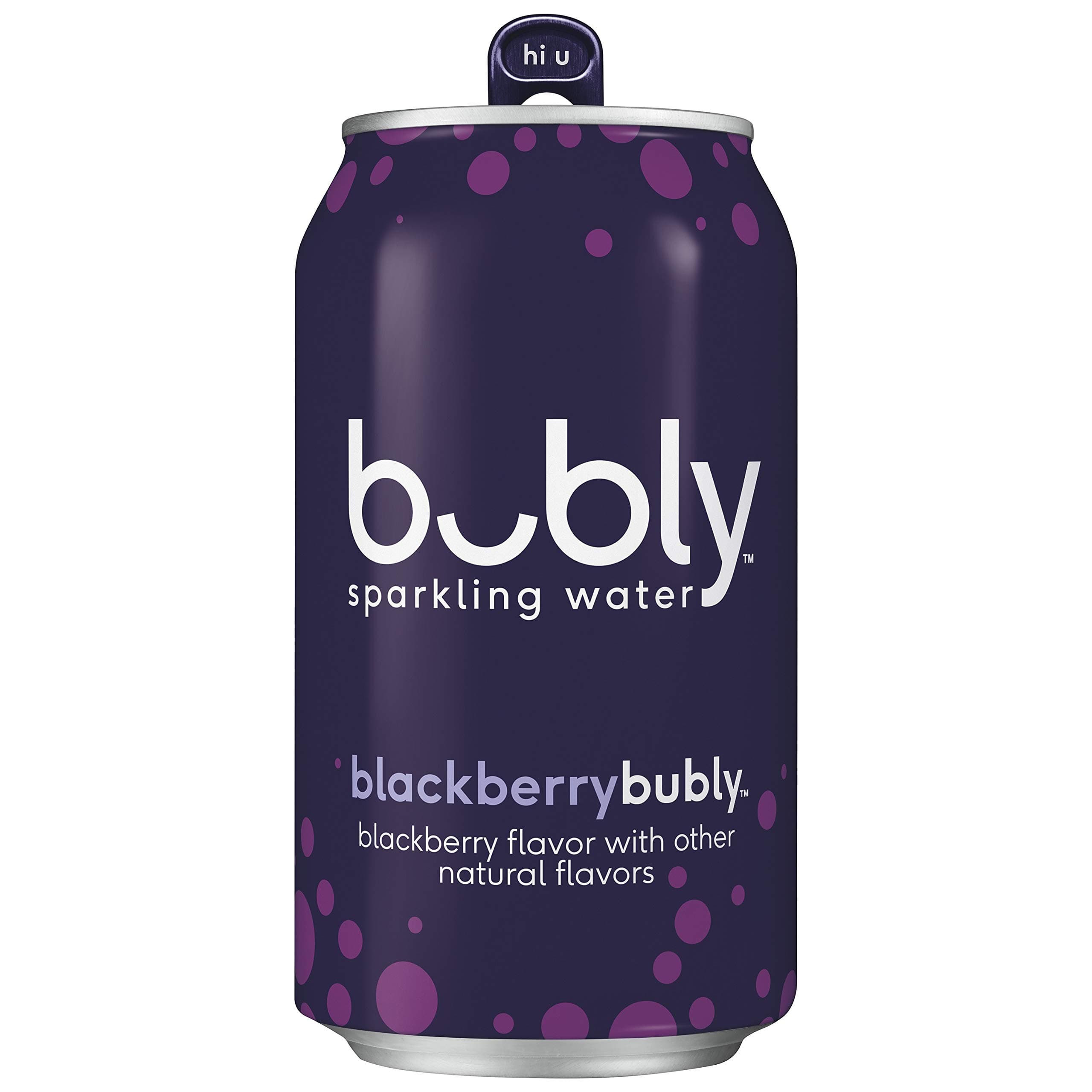 BUBLY BLACKBERRY 12OZ