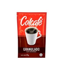 COLCAFE CAFE INSTANTANEO 25G