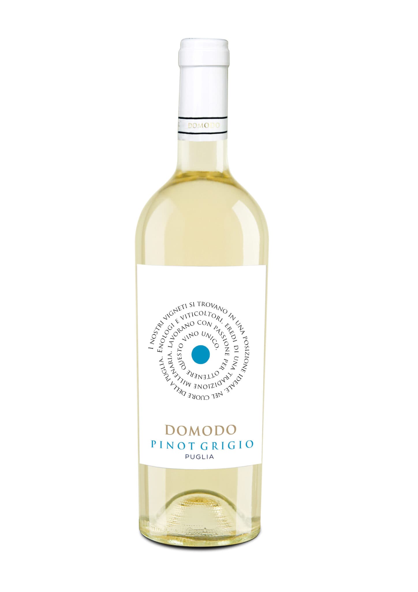 CANTINA SAN MARZANO DOMODO PINOT GRIGIO 750ML