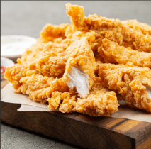 JOES STYLE CRISPY CHICKEN STRIPS